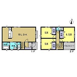 物件画像 安芸郡熊野町呉地1丁目 1