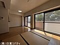 室内にたっぷり...