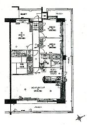 間取図画像 4LDK