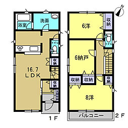 物件画像 南区向洋新町2丁目　1