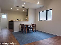 リビング/ダイニングの画像