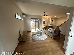 リビング/ダイニングの画像