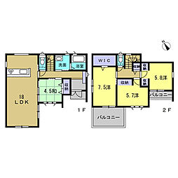 物件画像 東広島市西条町寺家字梶永　2
