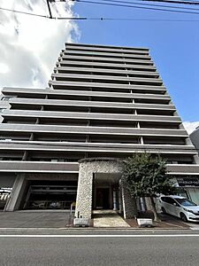 外観:JR横川駅から徒歩7分の利便性の良い立地 外観:JR横川駅から徒歩7分の利便性の良い立地
