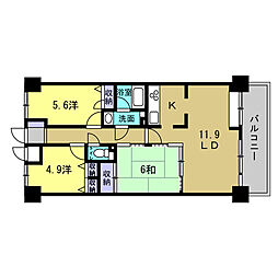 物件画像 ダイアパレス宇品西
