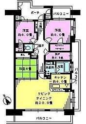 物件画像 フローレンス西白島グランドアーク