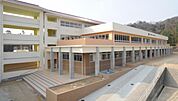 東広島市立八本松小学校953m