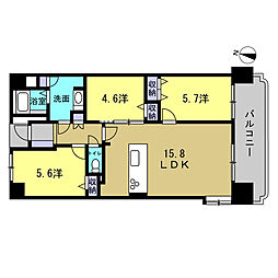 物件画像 もみじマンション城ケ丘