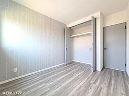 寝室の画像
