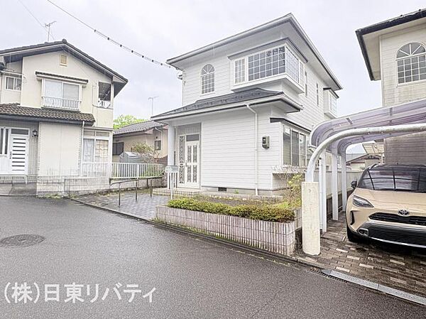 外観を拡大表示