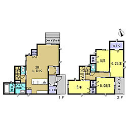 物件画像 南区向洋大原町 3