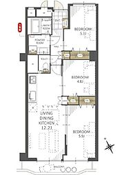 マンションイメージ