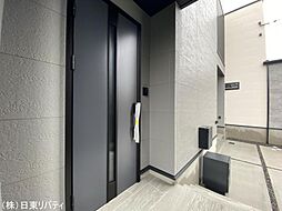 玄関の画像
