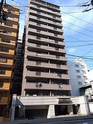 外観 アーバンコート舟入本町 9階/-