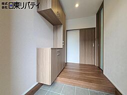 玄関の画像