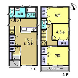 物件画像 西区福島町2丁目　1