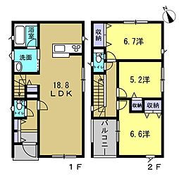 物件画像 西区福島町2丁目　2