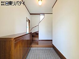 玄関の画像