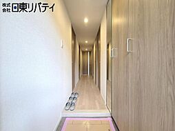 玄関の画像