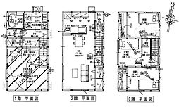 物件画像 中区江波二本松2丁目