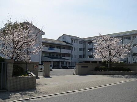 広島市立大塚小学校まで731m(徒歩10分)