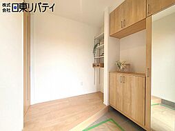 玄関の画像
