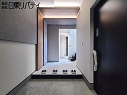玄関の画像