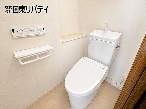 トイレ