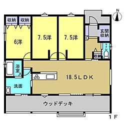 物件画像 安佐南区長楽寺3丁目