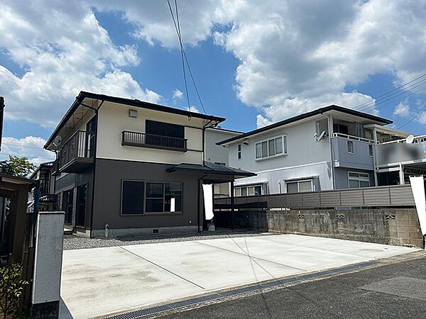 外観を拡大表示