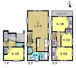 物件画像 中区吉島西2丁目