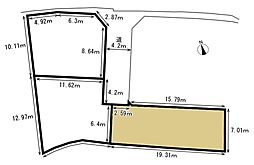 物件画像 廿日市市地御前3丁目　3
