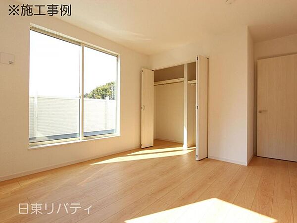 室内を拡大表示