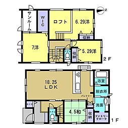 物件画像 中区吉島西2丁目