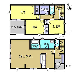 物件画像 安佐北区亀山6丁目 5