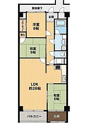 物件画像 三滝COーOPマンション
