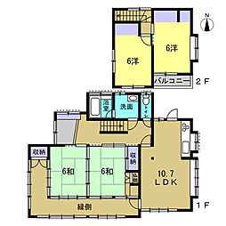 物件画像 佐伯区杉並台