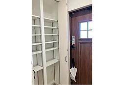 玄関の画像