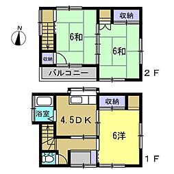 物件画像 安佐北区口田5丁目