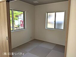 室内の画像