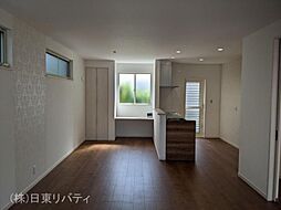 リビング/ダイニングの画像