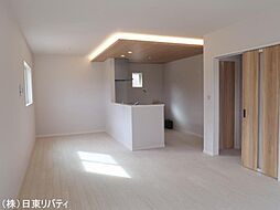 リビング/ダイニングの画像