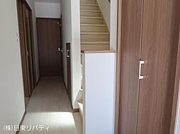 玄関の画像