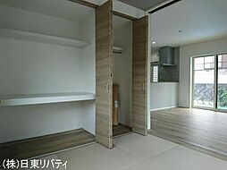 室内の画像