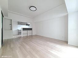 ポレスター呉中央 3LDKのリビング/ダイニング