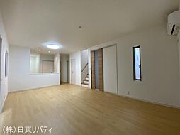 安芸郡府中町石井城1丁目 3LDKのリビング/ダイニング