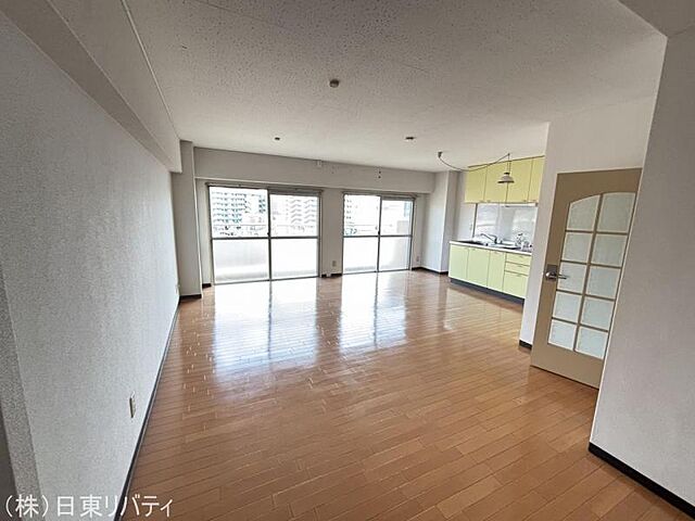 リビング/ダイニング オアシスマンションプレジデント山陽 6階/-