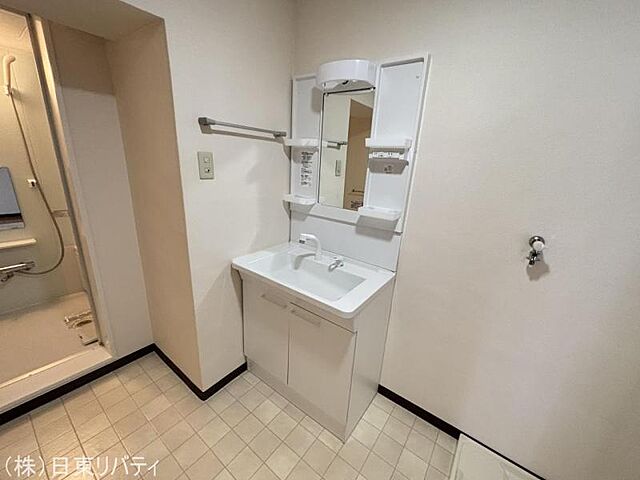 洗面 オアシスマンションプレジデント山陽 6階/-