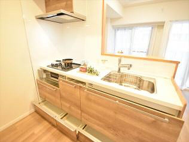 キッチン フローレンス幟町 2階/-