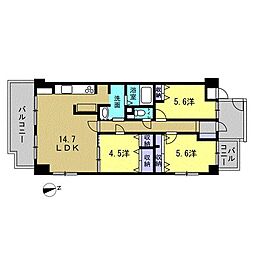 物件画像 サーパス川内南
